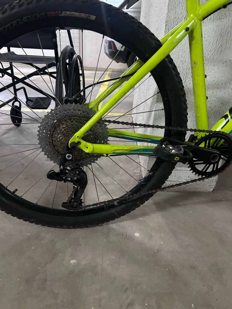 Bicicleta mtb Specialized pitch  - Foto 3