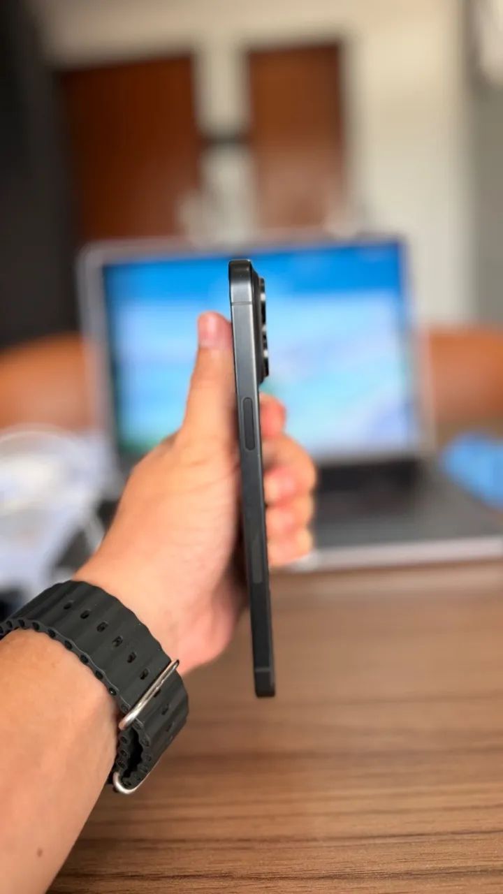 iPhone 15 Pro Max 256 - Foto 3