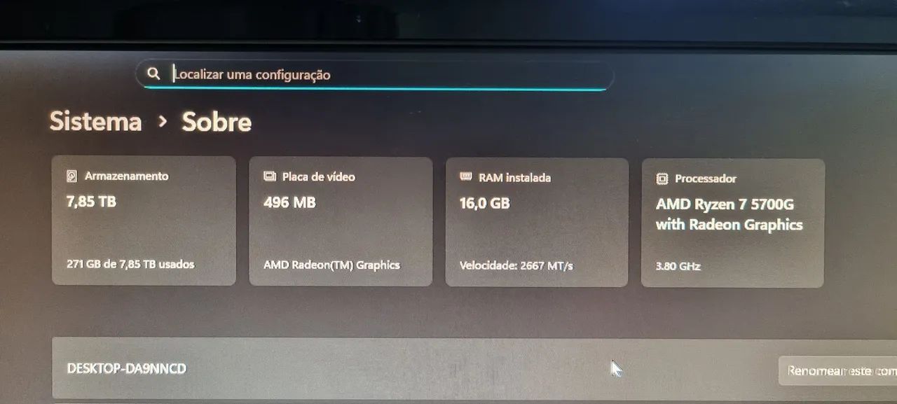 Computador  - Foto 2