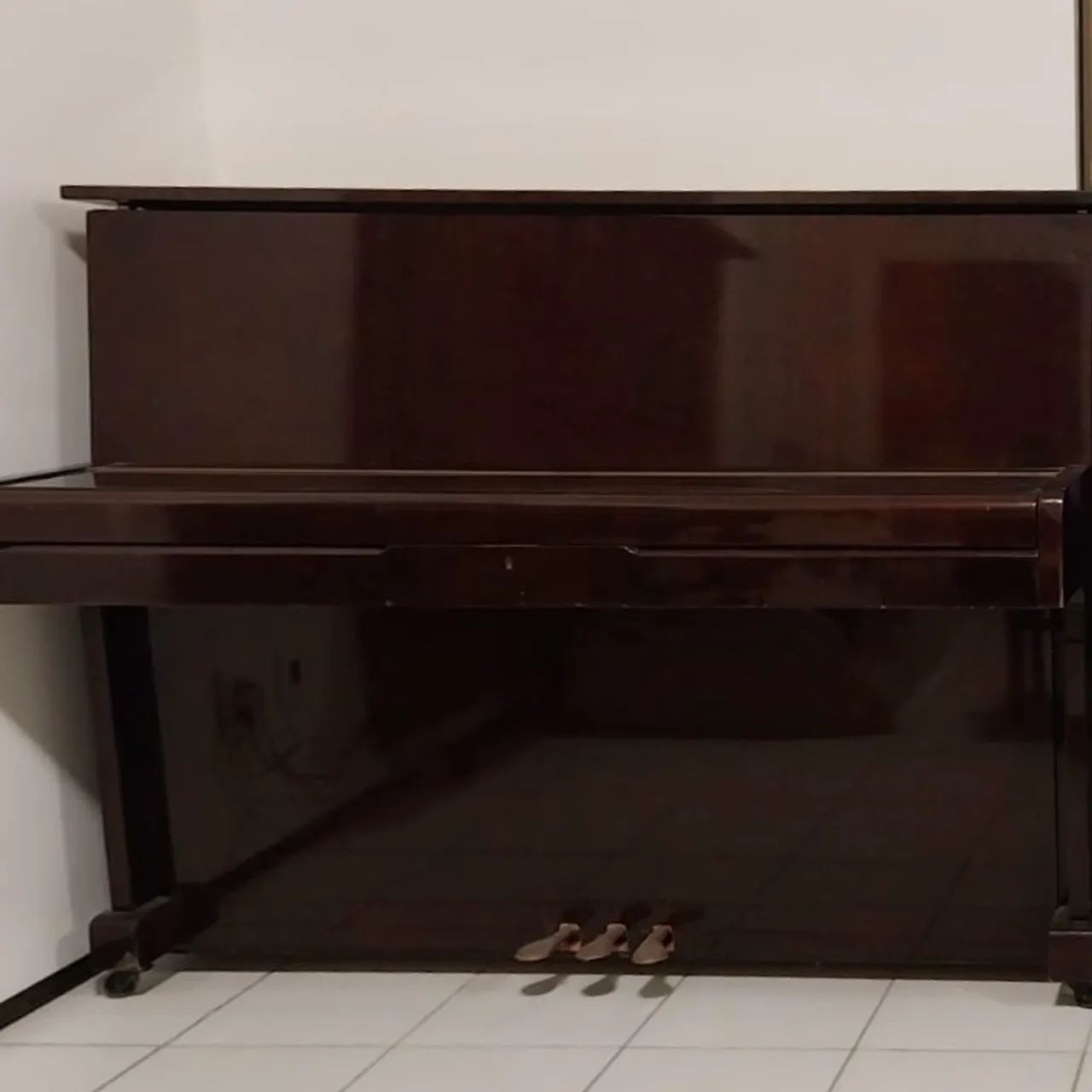 Piano Fritz Dobbert FD112 Apartamento  - Foto 5