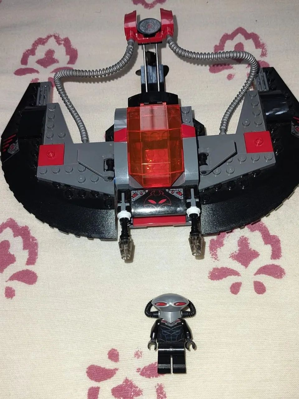 Lego Arraia Negra 