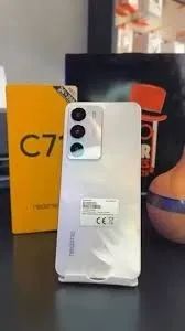 Realme C71 128 GB Branco Nova 