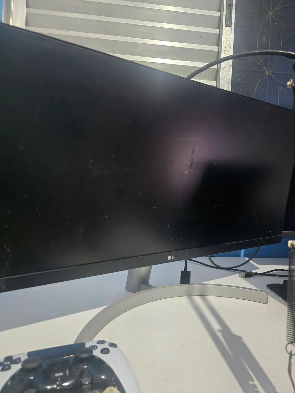 Monitor ultrawide LG 29" 75hz Full HD