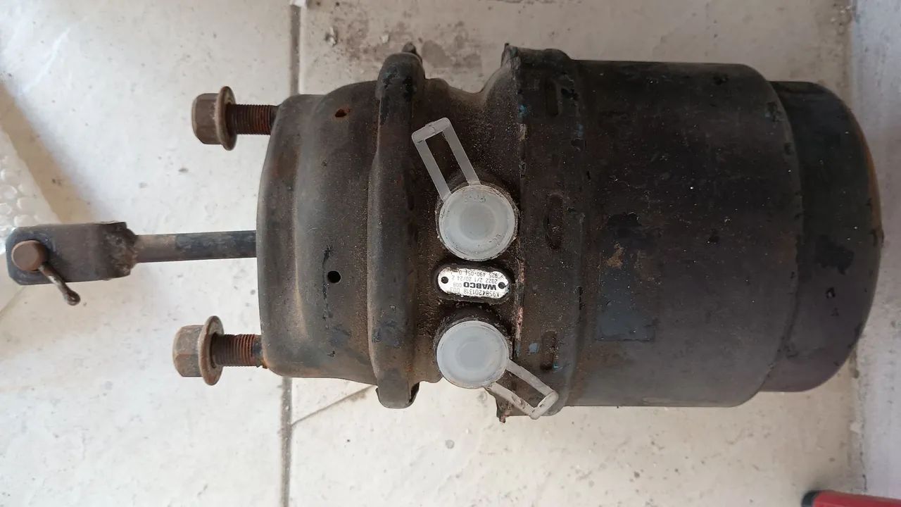 Cuíca de freio Mercedes  - Foto 2