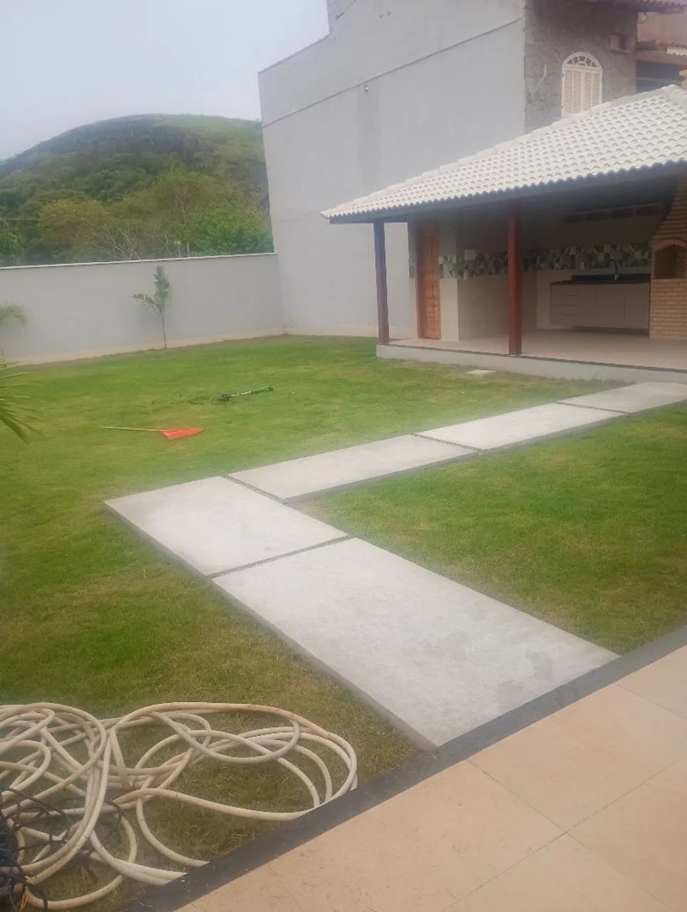 Corte de grama e jardinagen - Foto 2