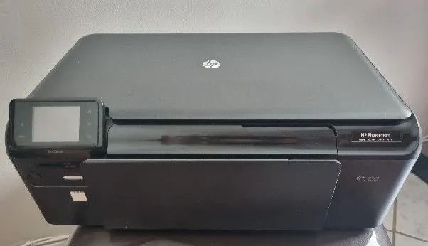 Impressora hp d 110 multifuncional - Foto 2