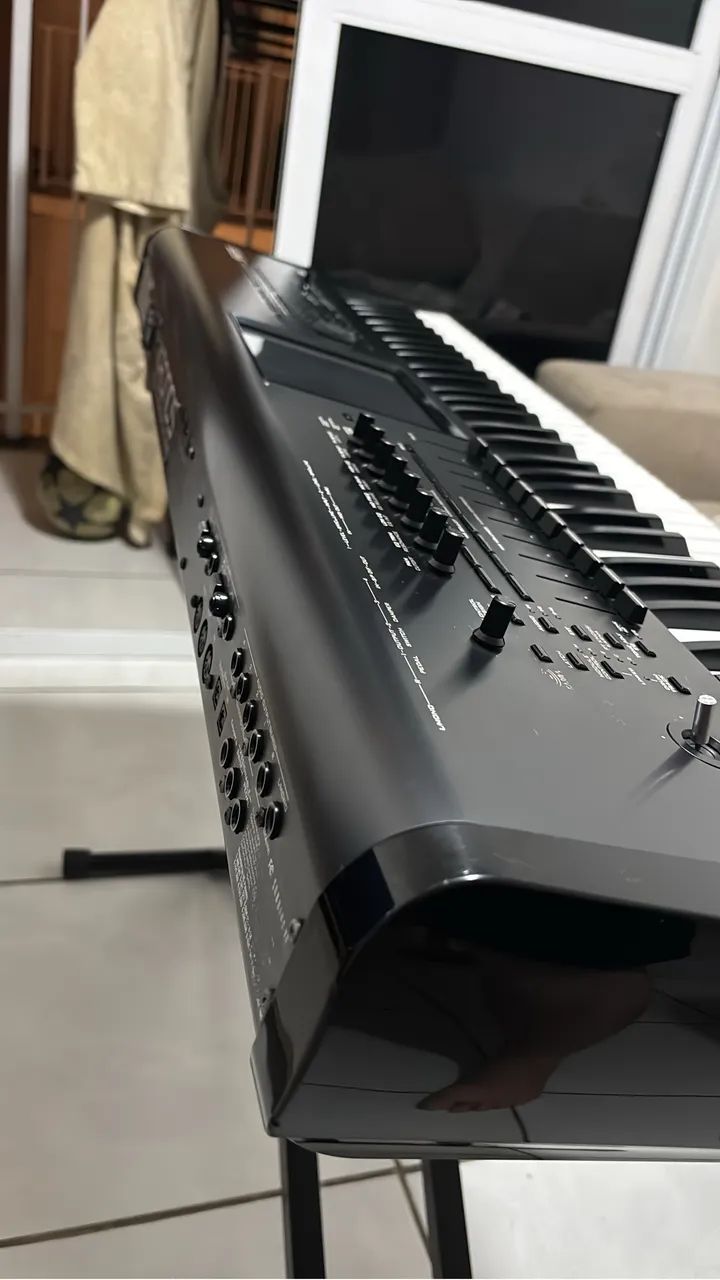 Korg Kronos (Atualizado)