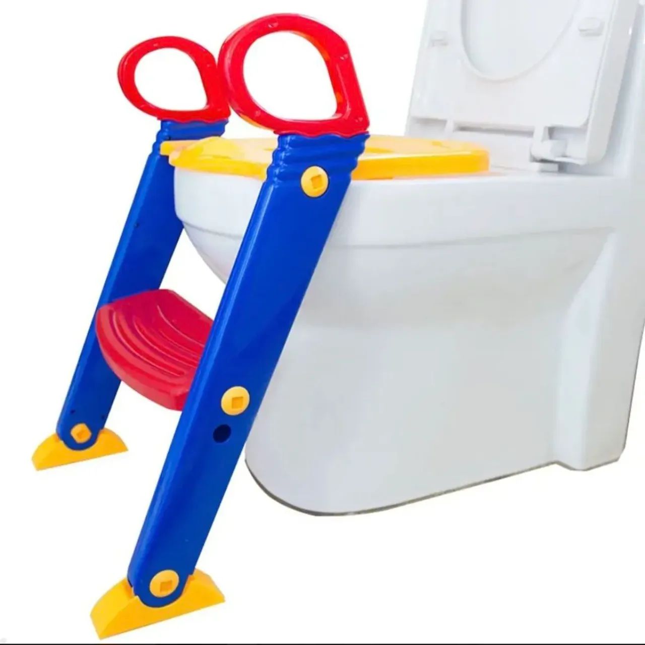 Assento redutor para vaso infantil - Foto 3