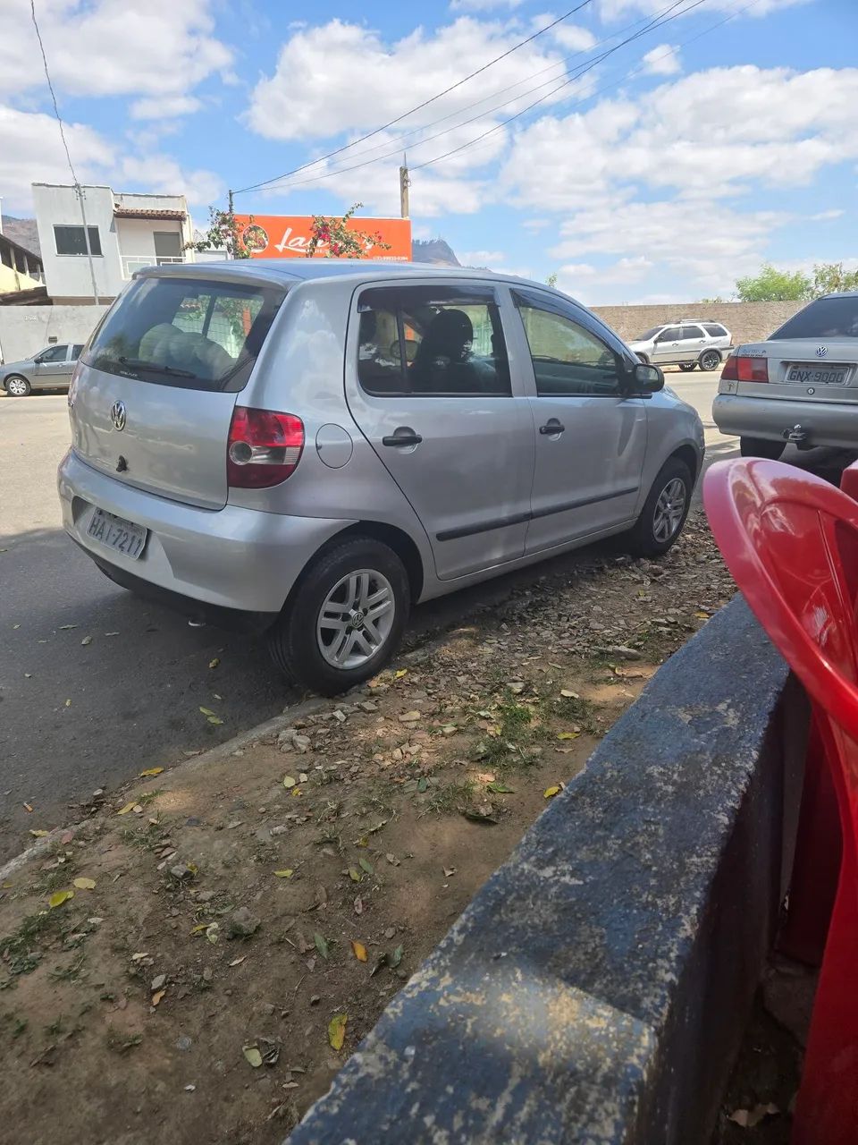 Volkswagen Fox Fox Plus 1.0Mi/ 1.0Mi Total Flex 8V 3p 2006