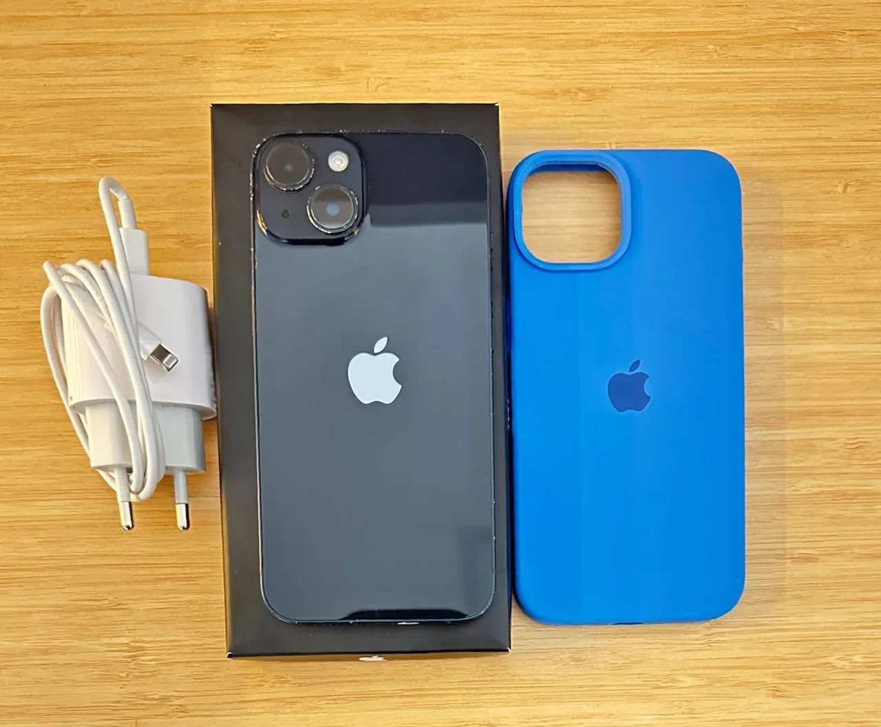IPhone 14 128Gb - Midnight - Todo Original - Celulares e
