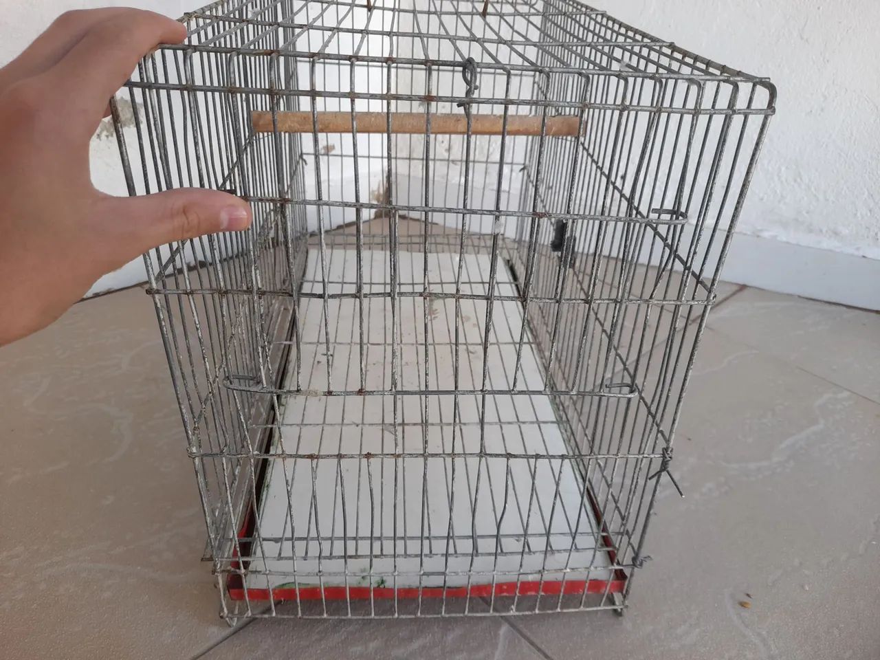 Gaiola para vender rápido R$90 - Foto 3
