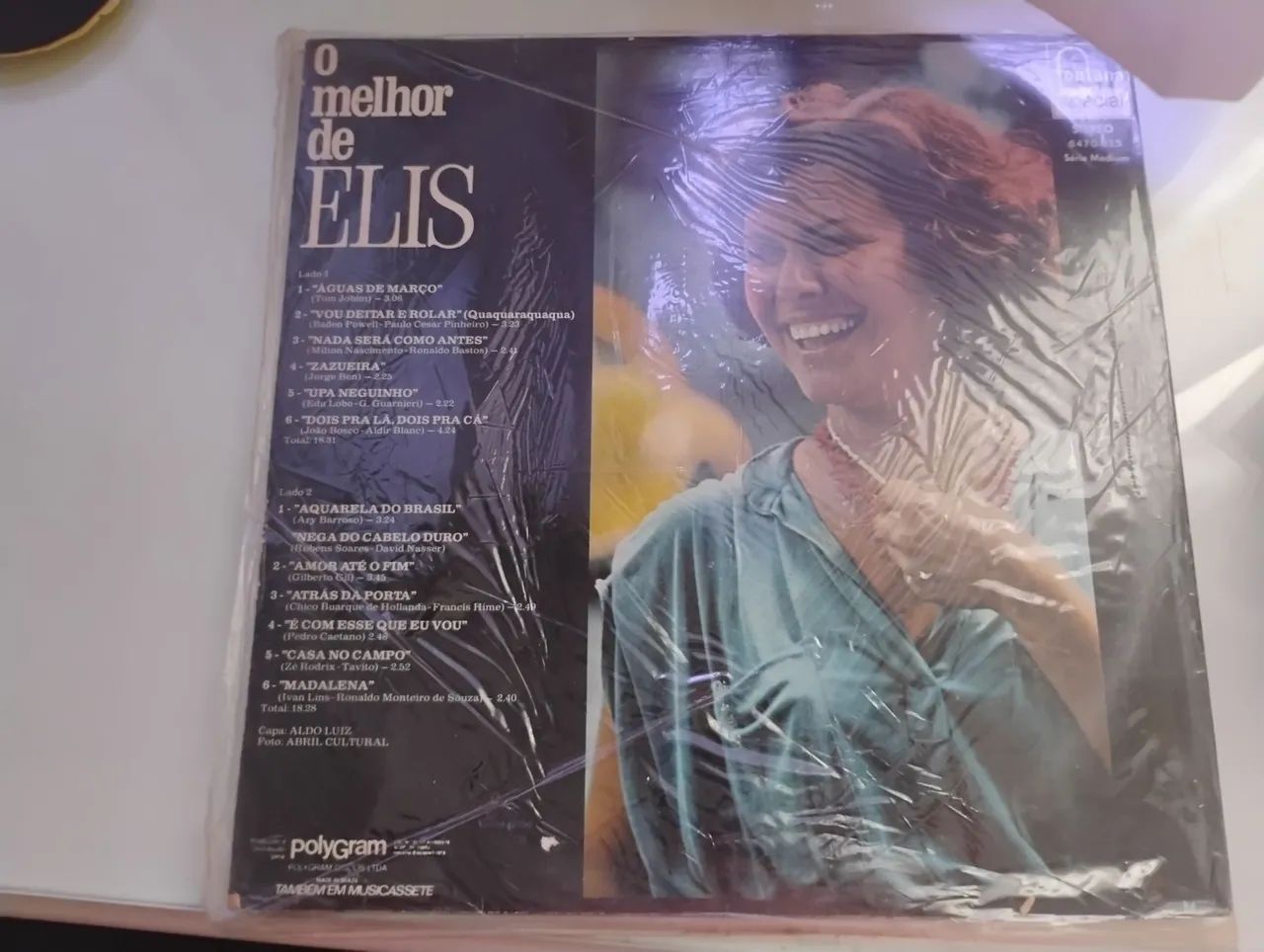 Vinil usado - Foto 4