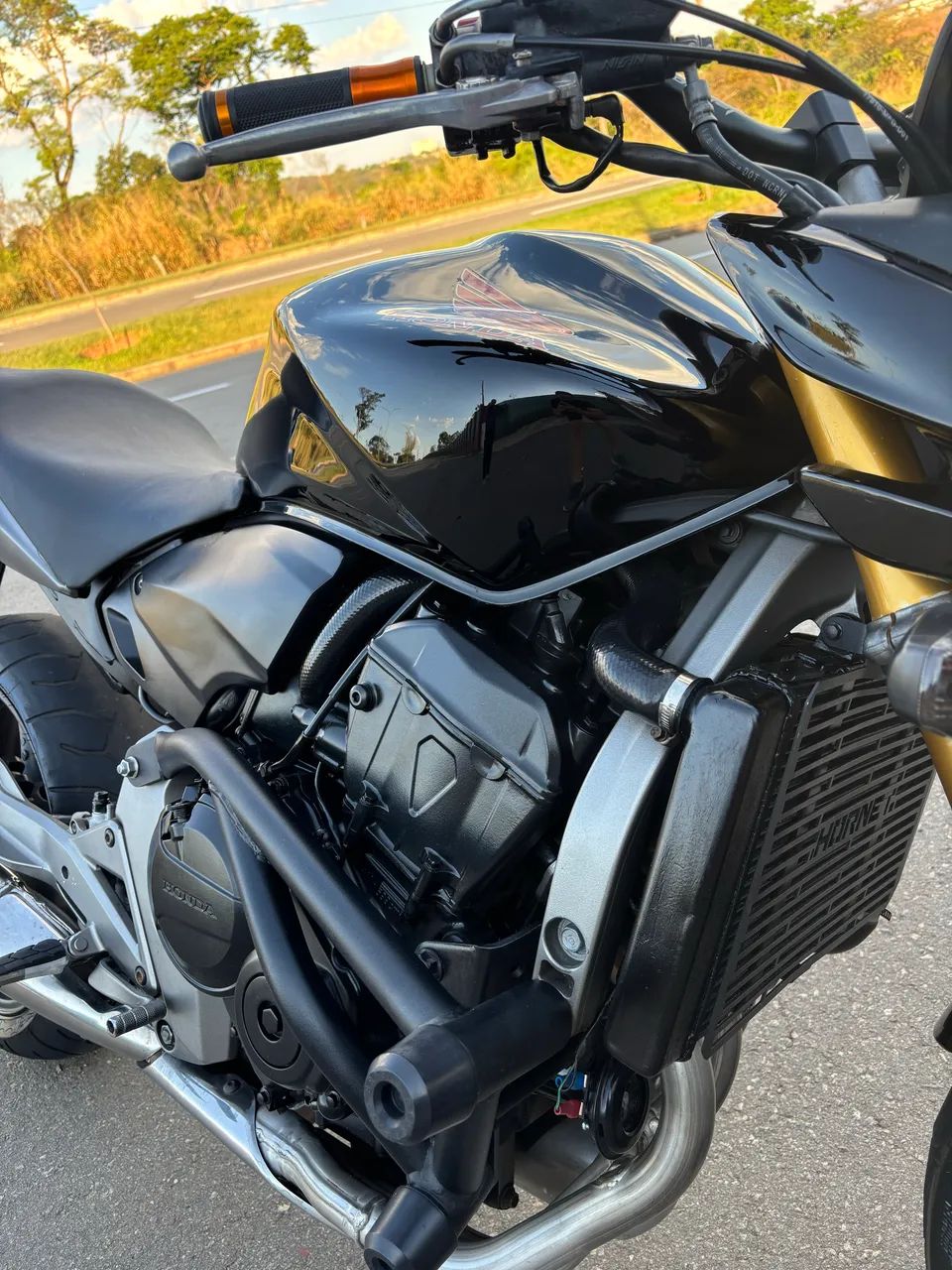 Hornet 600F  - Foto 4