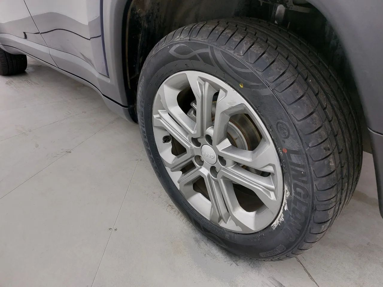 Jeep Compass LONG. T270 1.3 TB 4x2 Flex Aut., foto 12 de 18