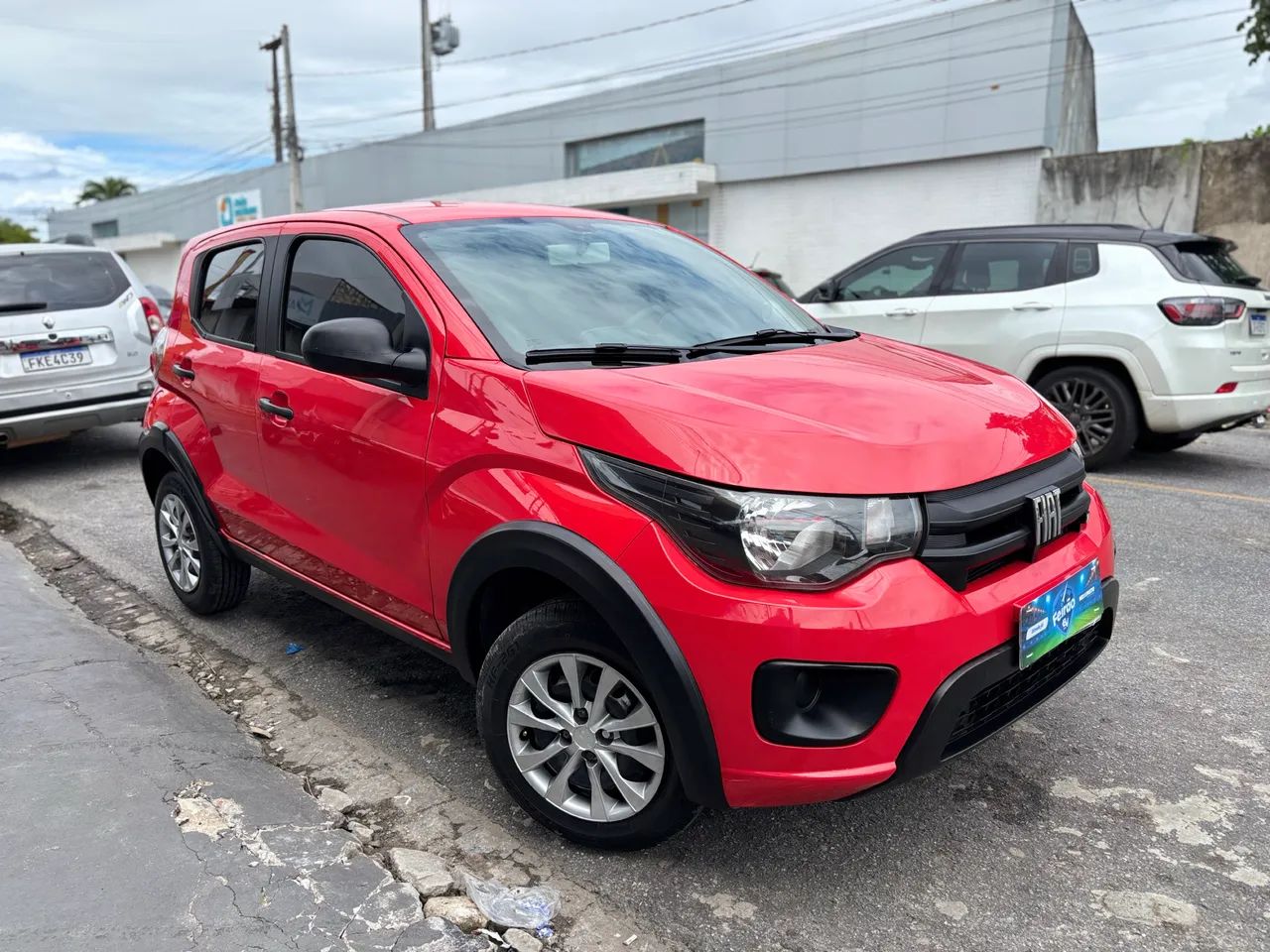 Fiat Mobi 2021
