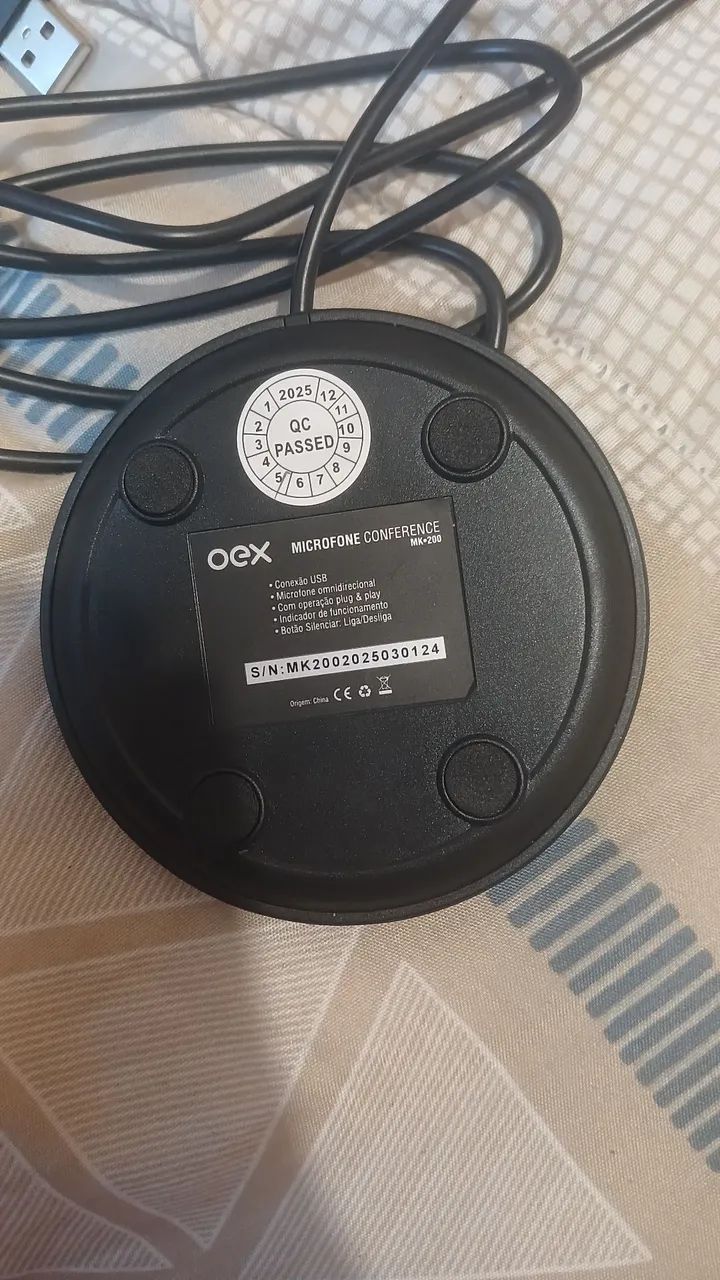 Microfone conferênce MK?200 - Foto 2