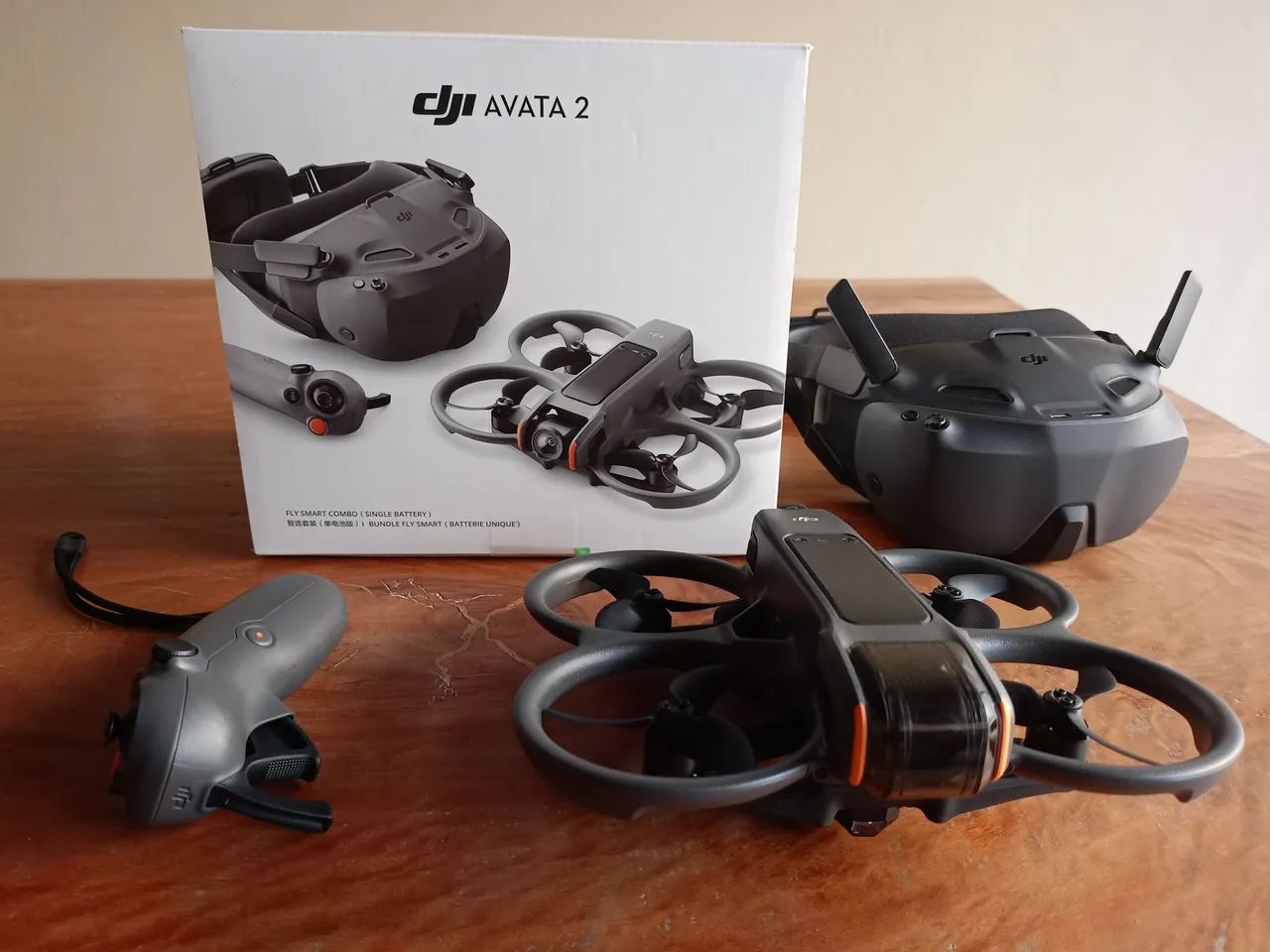 Drone DJI Avata 2