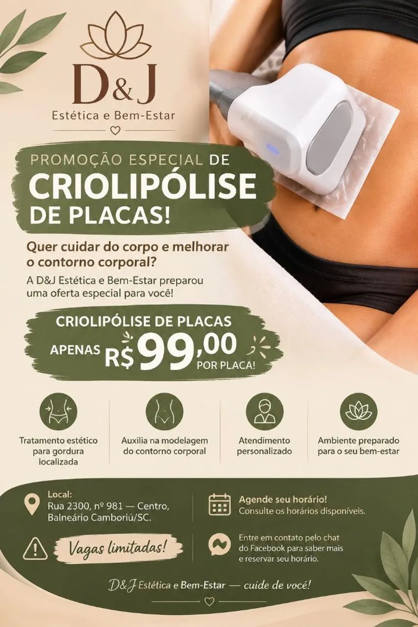 Criolipólise  - Foto 2