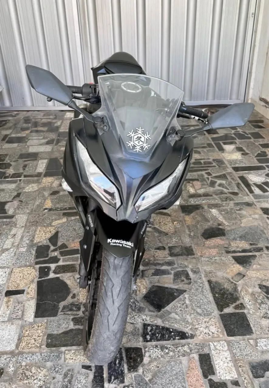 Kawasaki Ninja 300 2018 - Foto 3