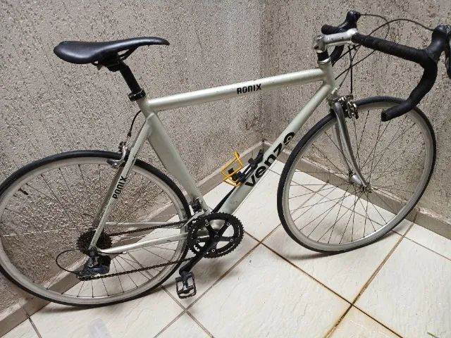 Bicicleta Speed para iniciantes