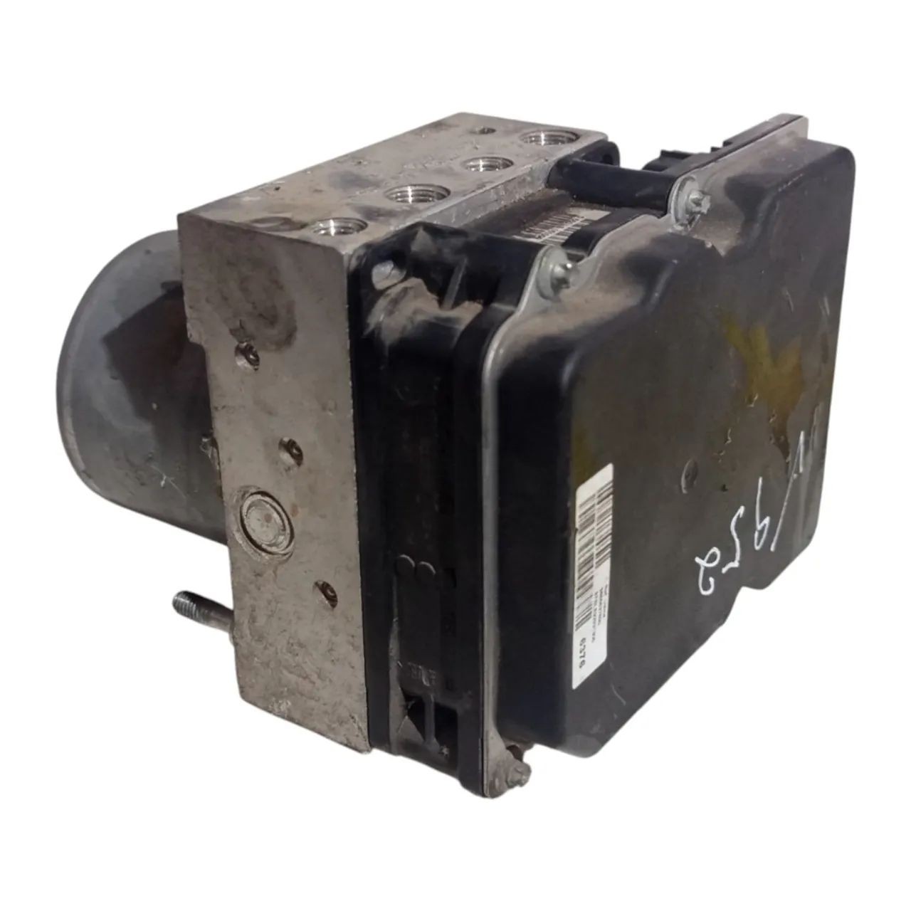 Módulo Abs Citroen C4 Picasso Glx 2.0 16v 2008 2009 A 2014 - Foto 2