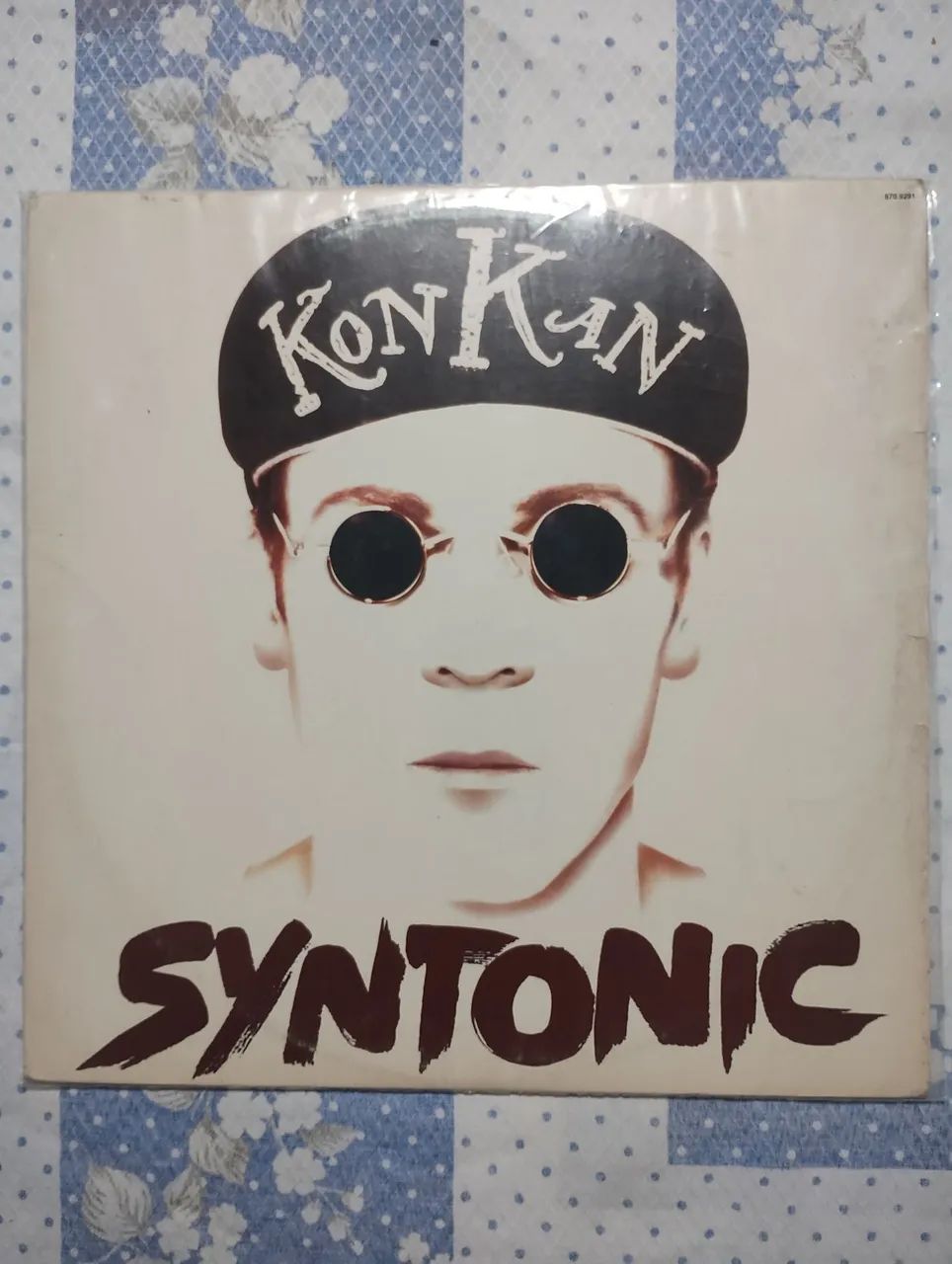 Disco de vinil Kon Kan 