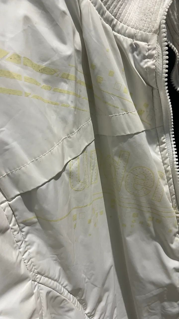 Casaco UnderArmor 2em1 original Novo - Foto 5