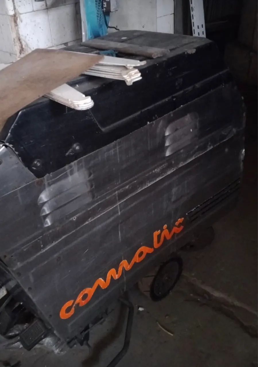 Maquinário para Mercado