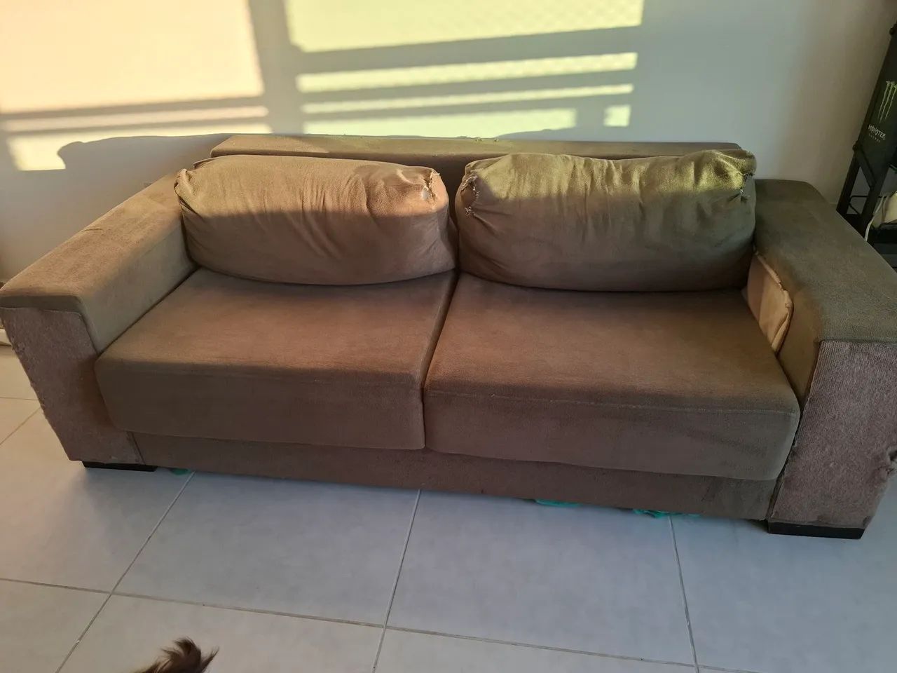Sofa 3 lugares  - Foto 4