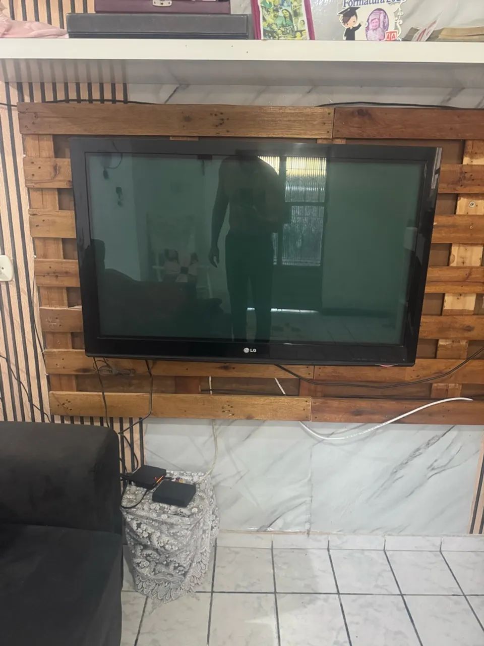 Televisão de 42 Polegadas LG Plasma  - Foto 5