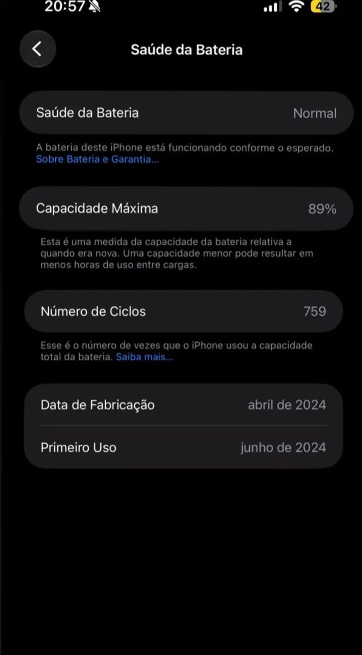 iPhone 15 pro max - Foto 3