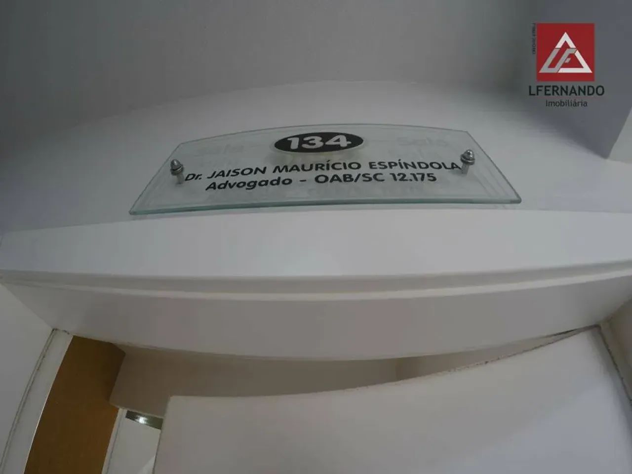 Sala para alugar, 38 m² - Centro (Blumenau) - Blumenau/SC - Foto 2