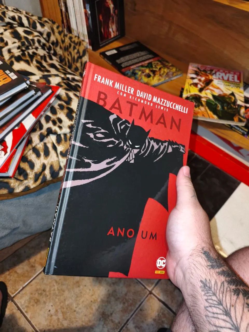 Batman: Ano Um