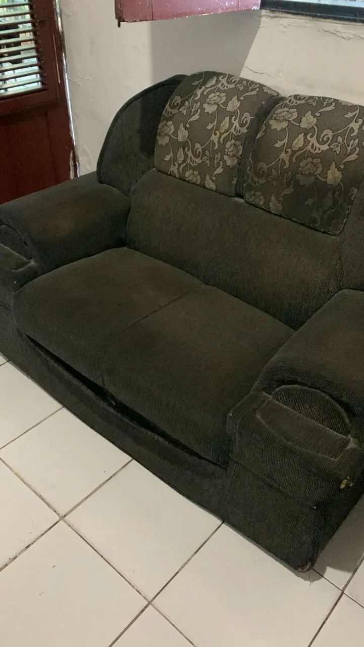 Sofá 2 lugares - Foto 3