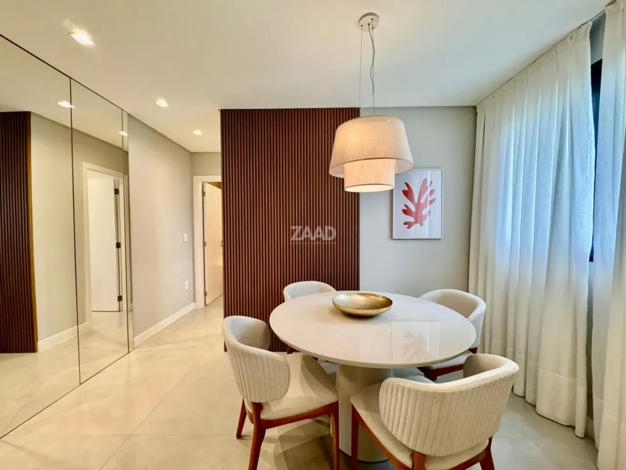 APARTAMENTO FLAT MOBILIADO SHOWROOM CENTRO ITAPEMA - Foto 2