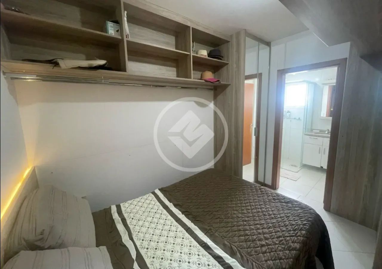 GM- APARTAMENTO 1 DORMITÓRIO COM VAGA - AGRONOMICA - Foto 5
