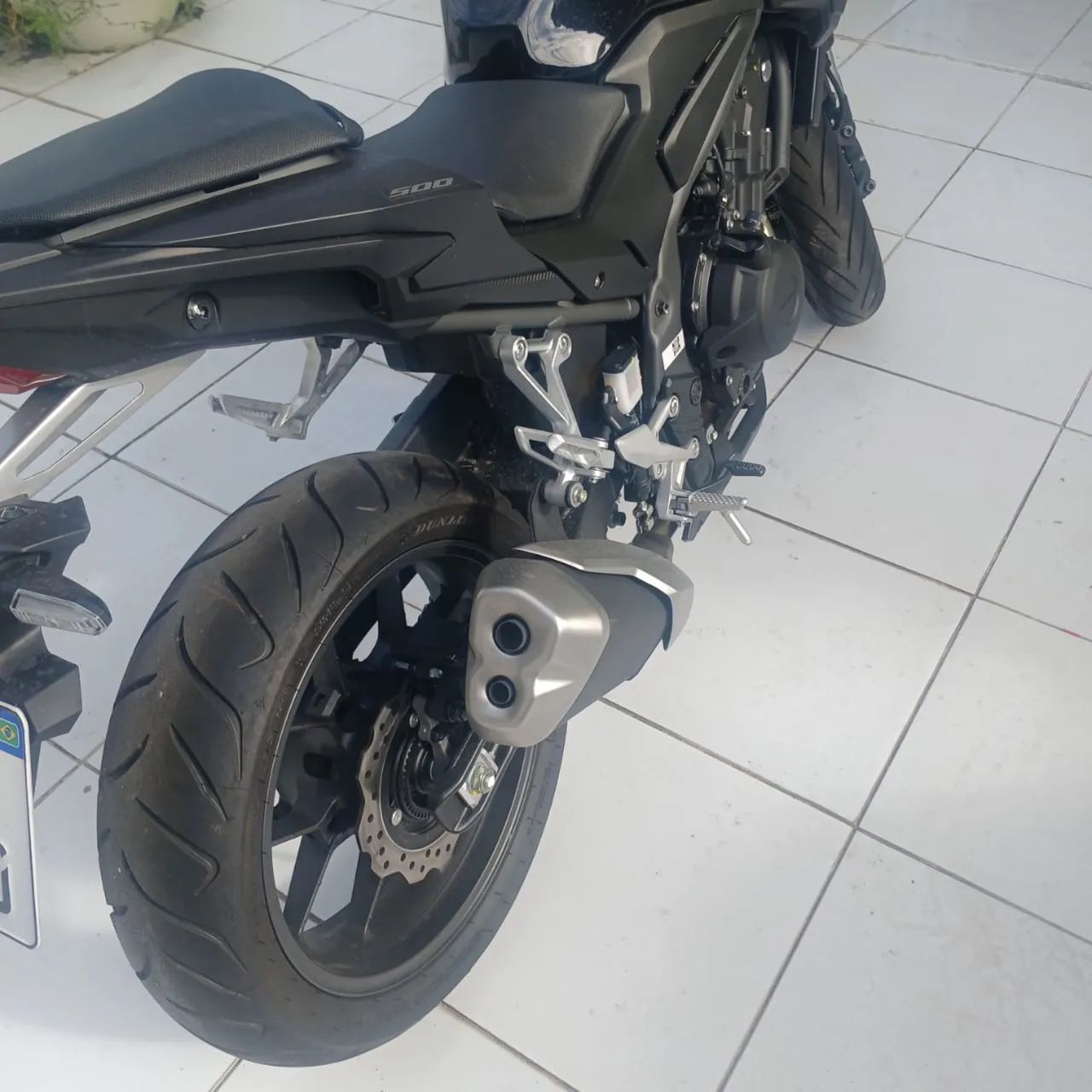 CB 500 HORNET  - Foto 4
