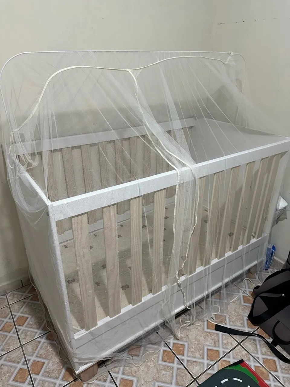 Berço cama  