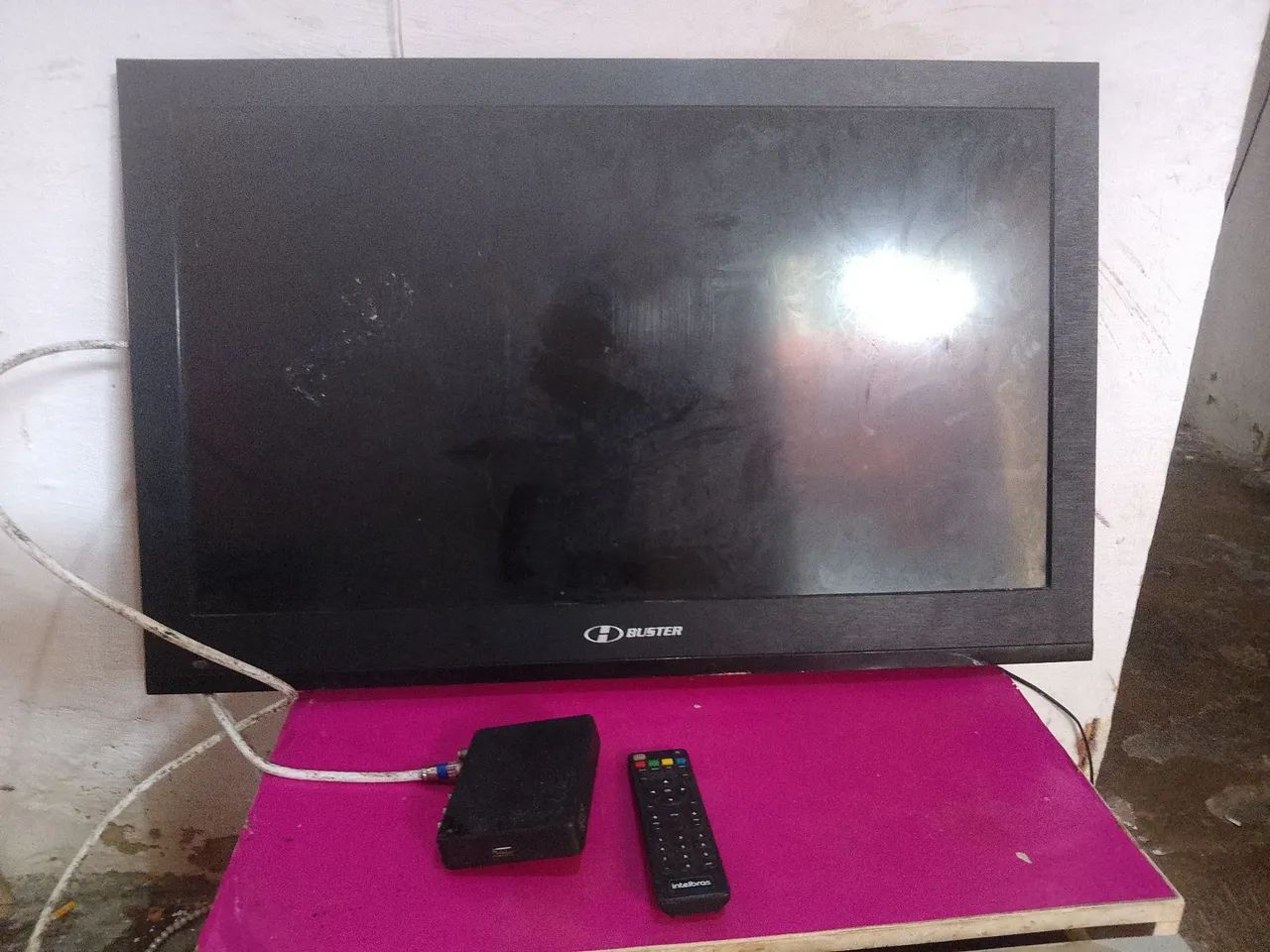 Televisão 32 polegadas marca buster - Foto 2