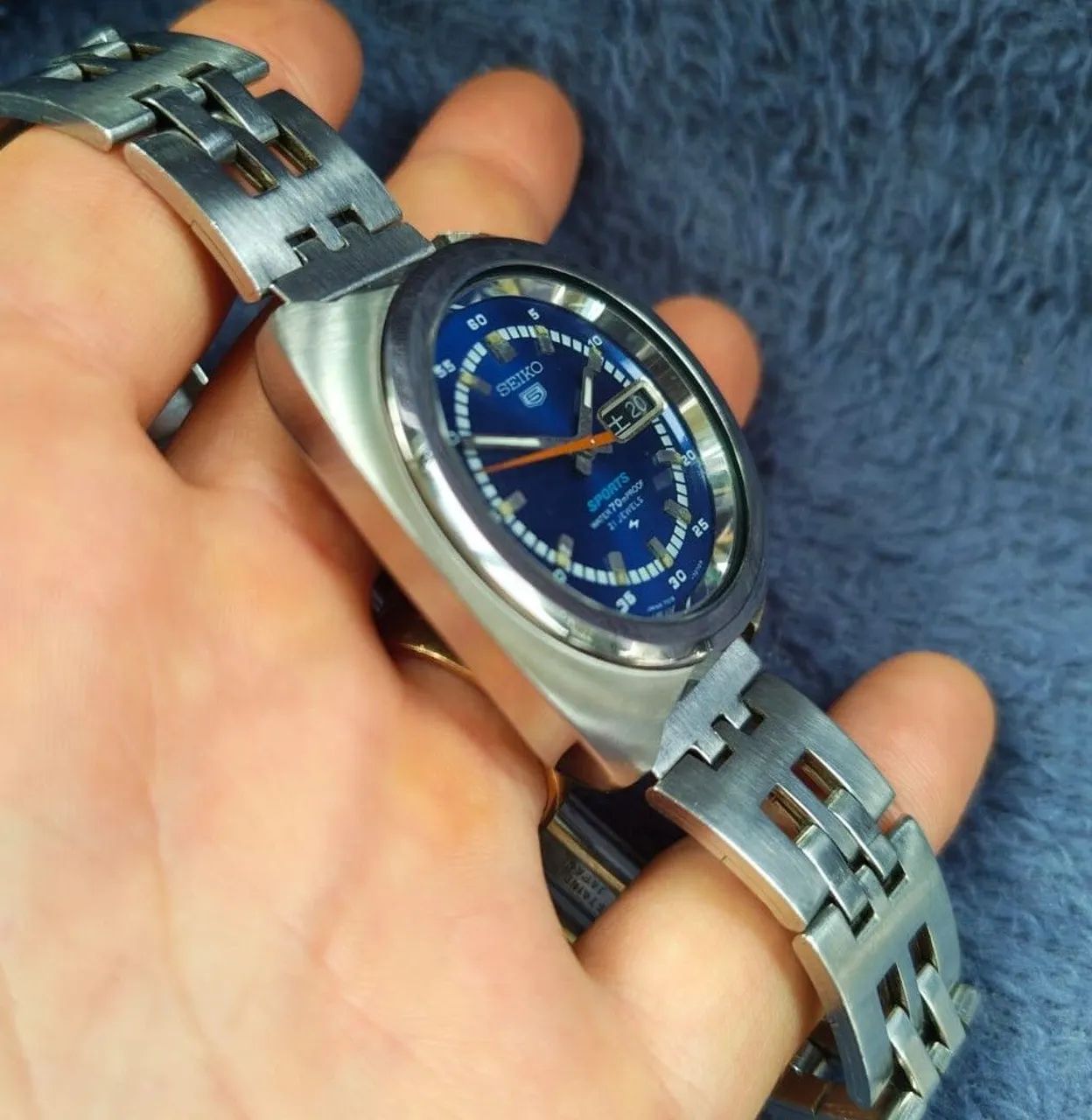 Relógio Seiko Sports * - Foto 3