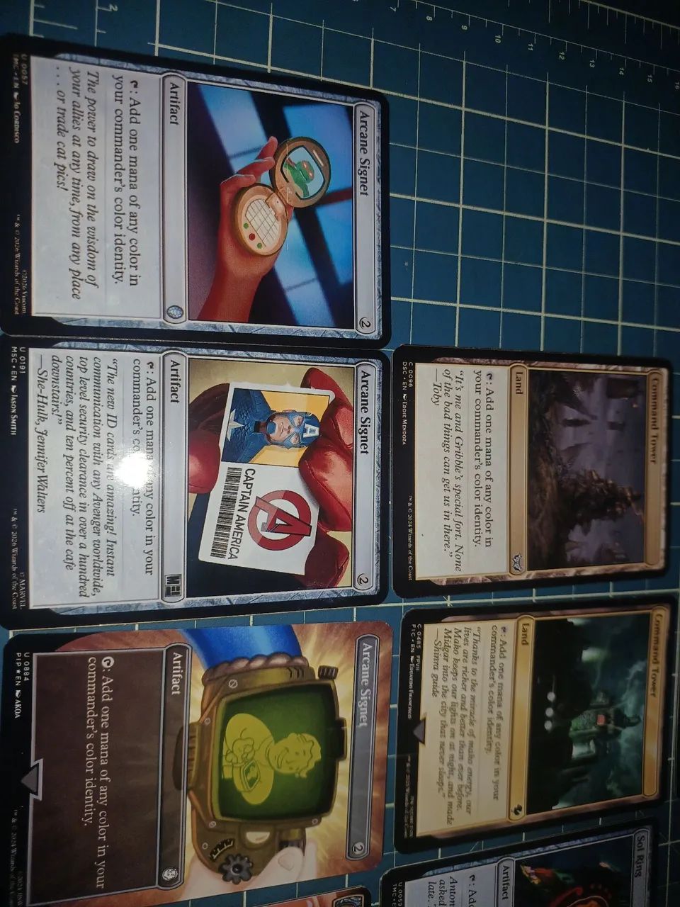 Cartas Magic the Gathering MTG - Commander (Proxy) - Foto 2