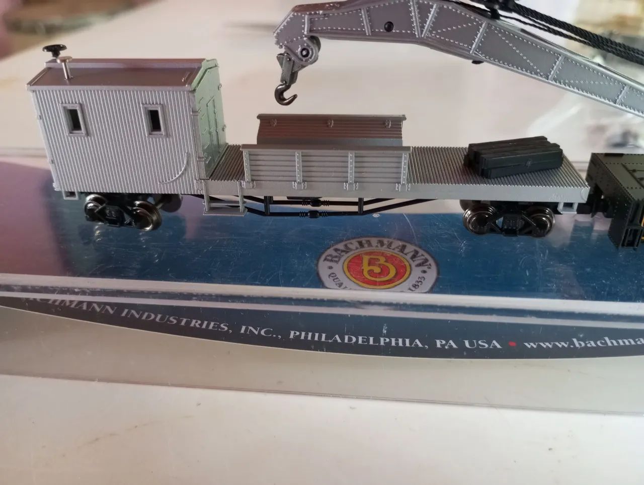 Guindaste escala N - Foto 4