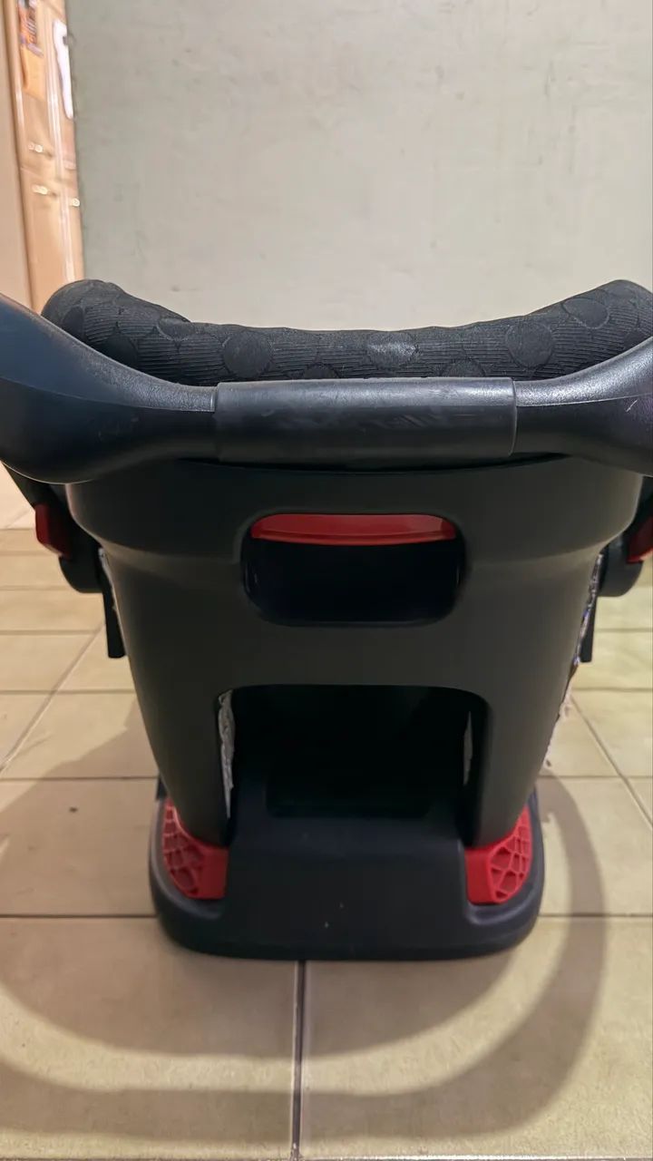 Cadeirinha de bebê para carro  - Foto 5