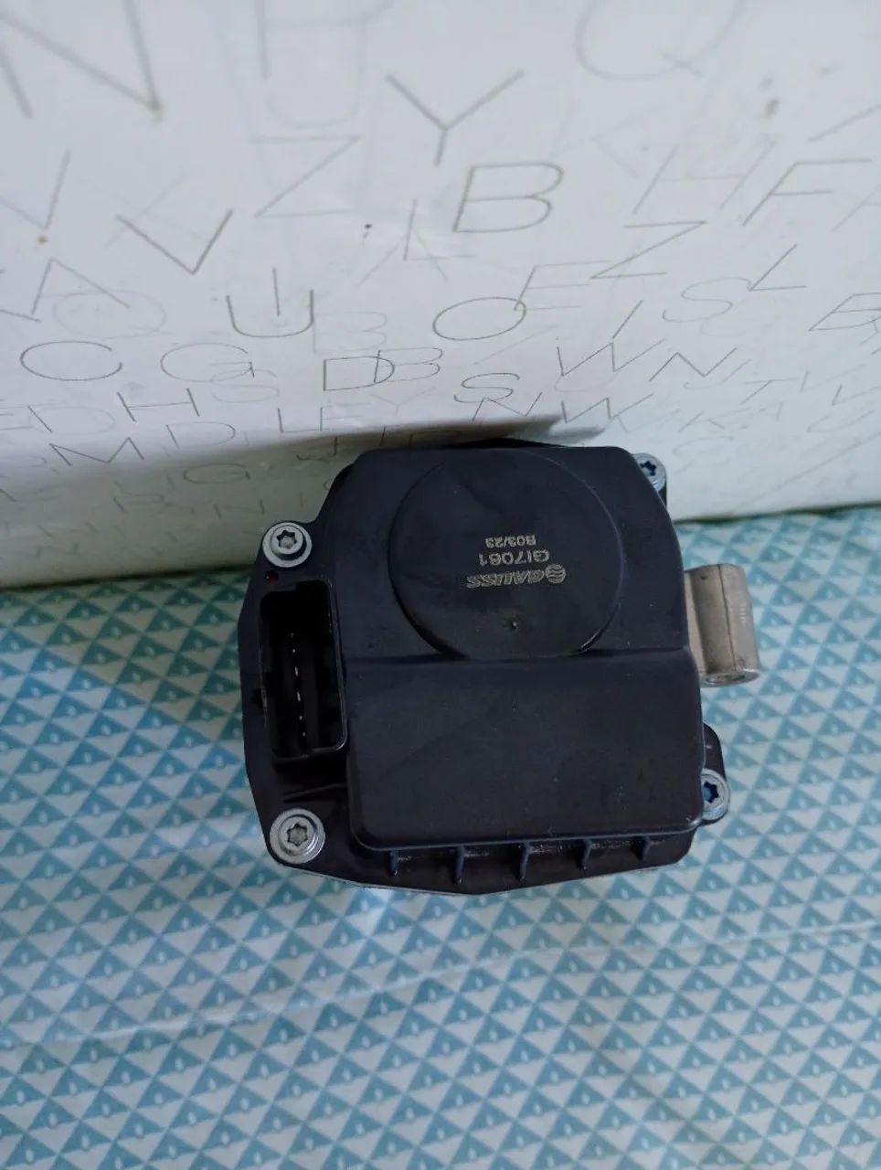 Corpo de borboleta TBI  - Foto 2