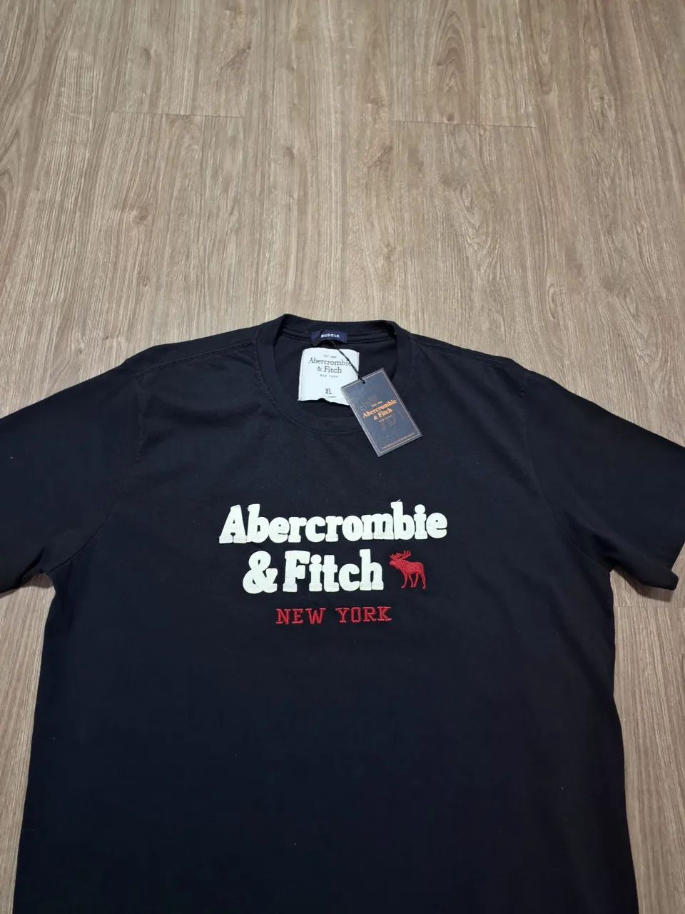 Camiseta Abercrombie  - Foto 2