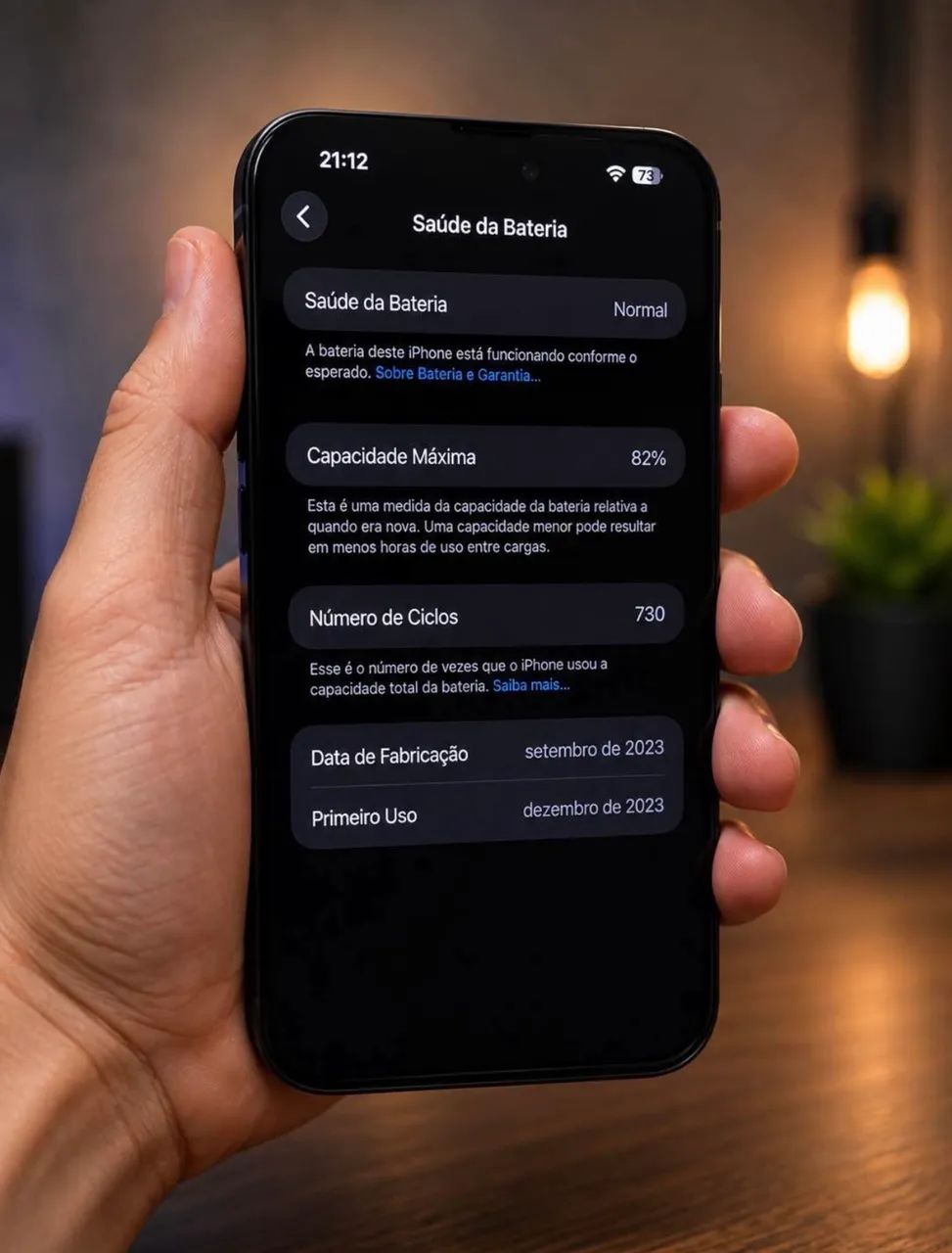 Iphone 15 Plus 256GB - Foto 3