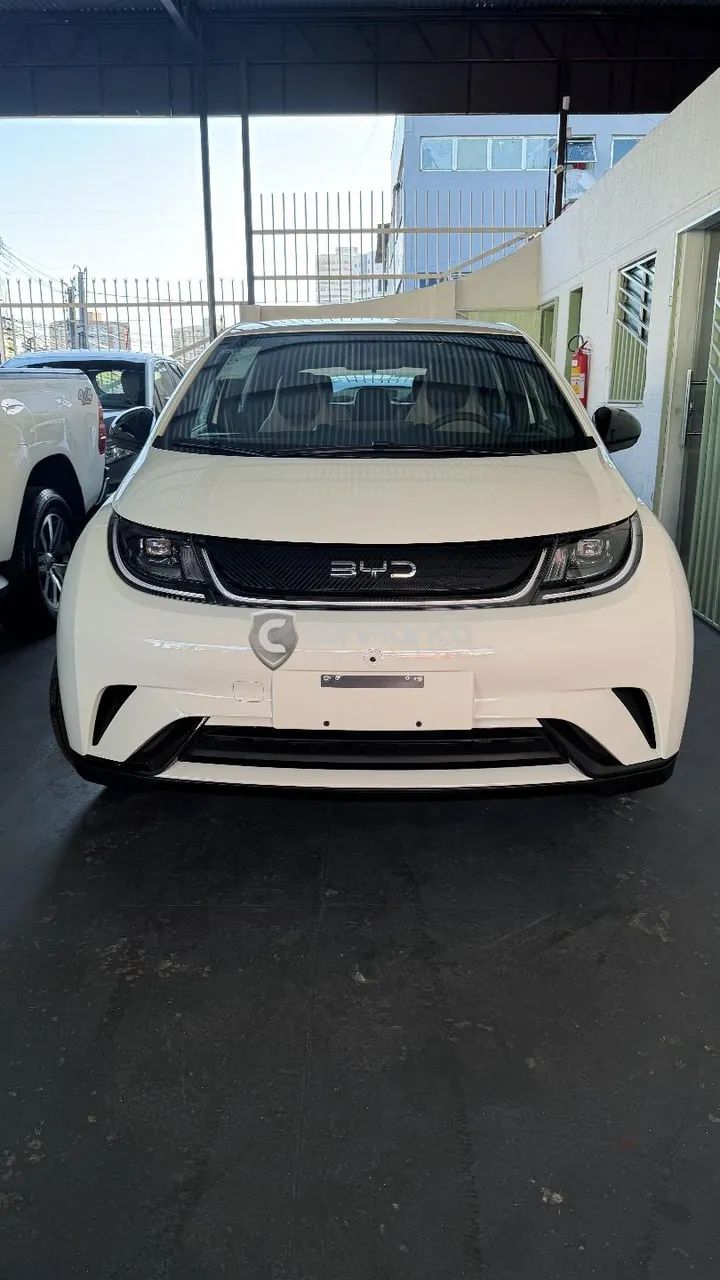 BYD Dolphin GS (Elétrico) 2027 - Foto 2