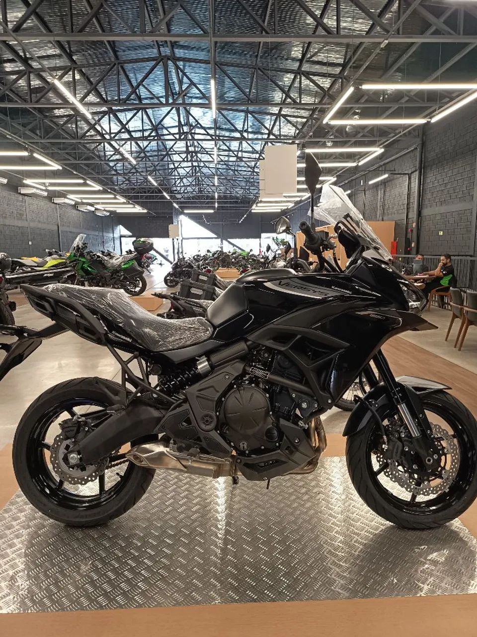 VERSYS 650 OKM - Foto 2