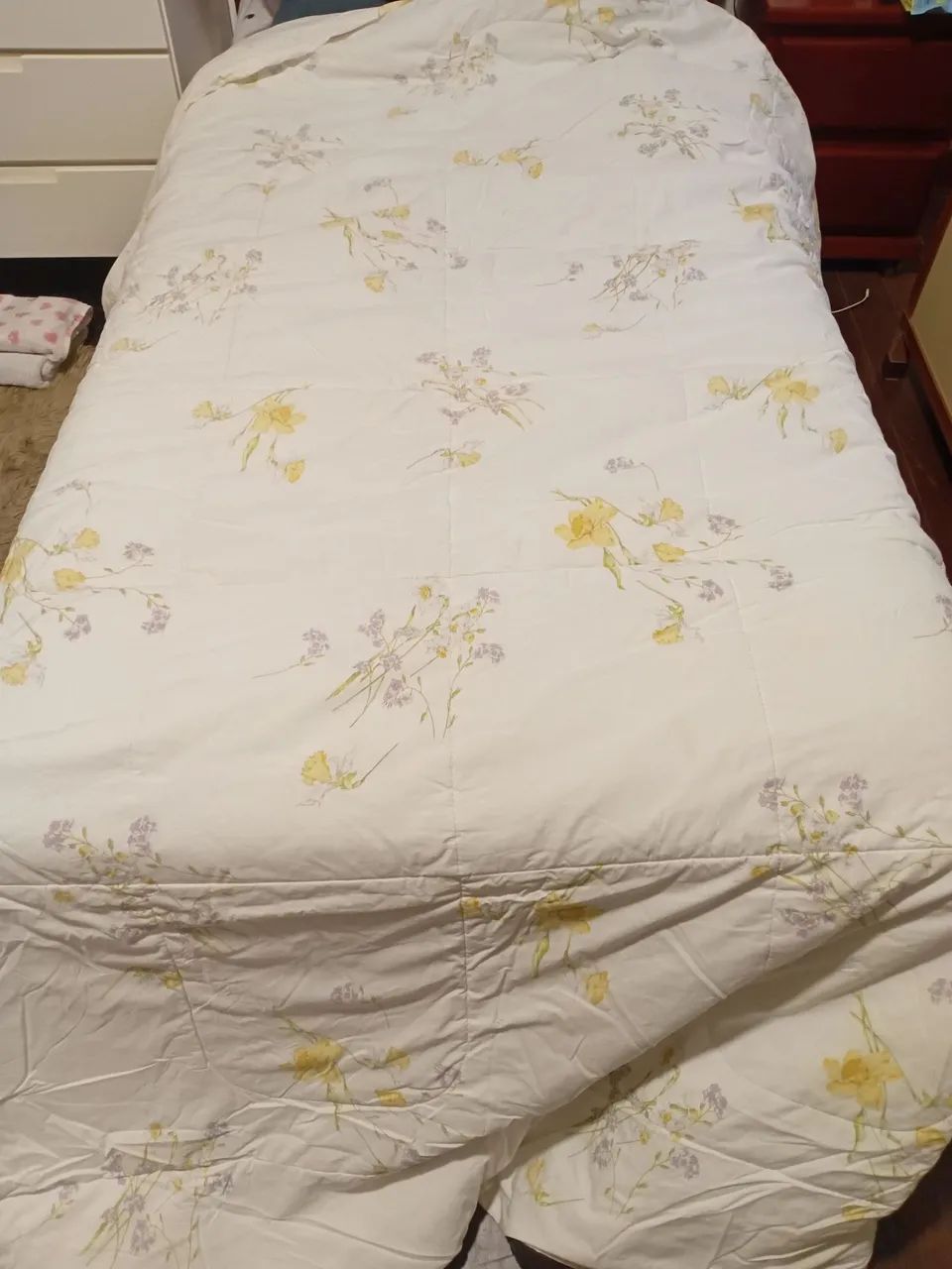 Roupas de cama casal  - Foto 4