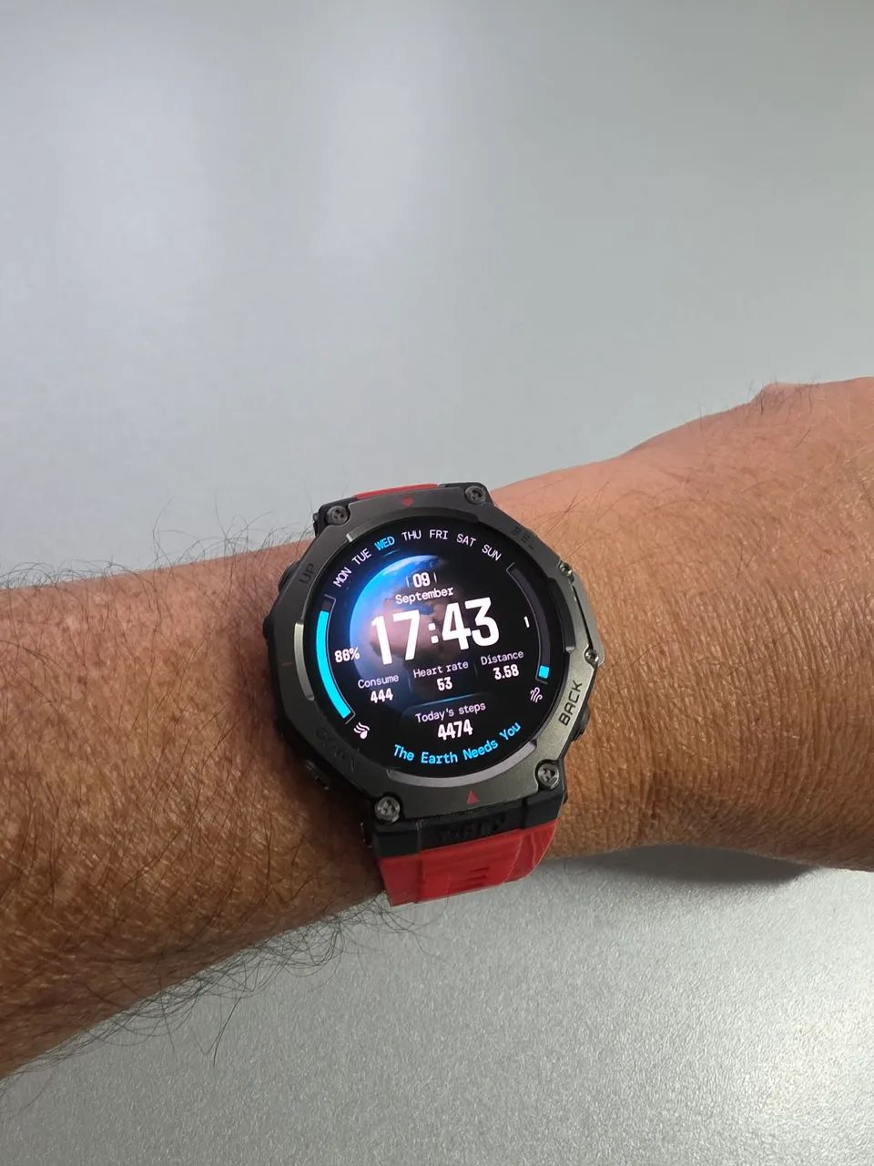 SmartWatch T rex 3 - Foto 2